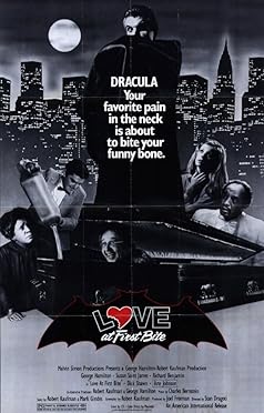 Love at First Bite Poster