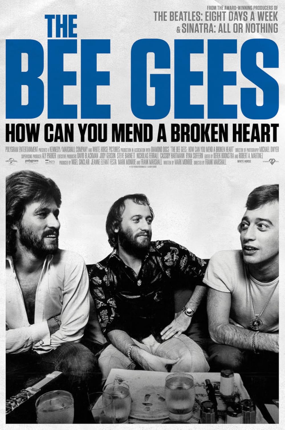 The Bee Gees: How Can You Mend a Broken Heart (2020) - IMDb