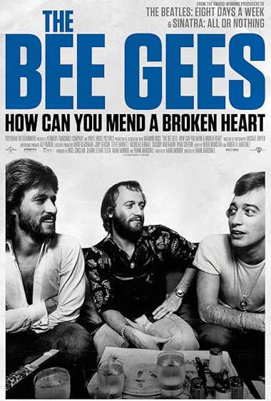 The Bee Gees: How Can You Mend a Broken Heart 2020