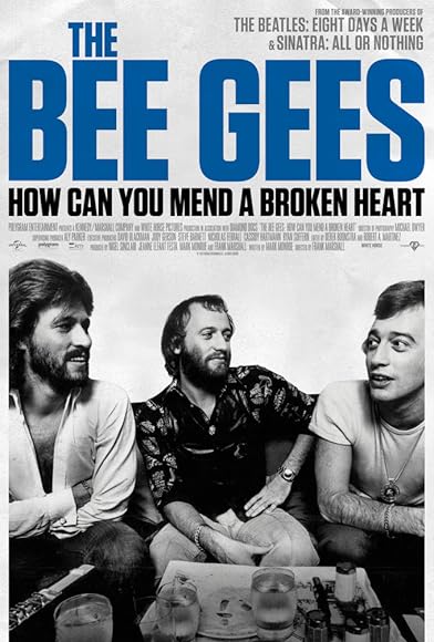 Primary photo for The Bee Gees: How Can You Mend a Broken Heart Primary photo for The Bee Gees: How Can You Mend a Broken Heart