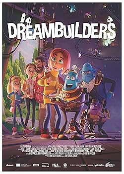Poster of Dreambuilders