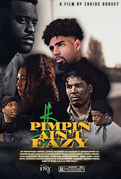 Primary photo for Pimpin' Ain't Eazy Primary photo for Pimpin' Ain't Eazy
