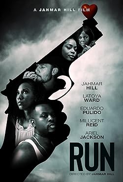 Poster of Run (2022)