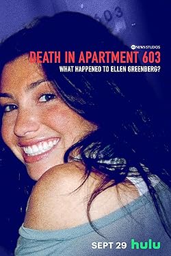 Poster of Death In Apartment 603: What Happened To Ellen Greenberg?