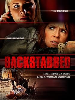 Poster of Backstabbed