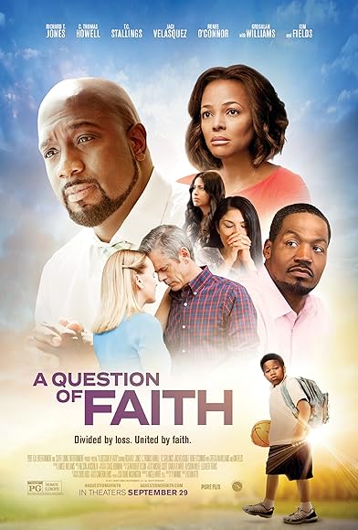 Primary photo for A Question of Faith Primary photo for A Question of Faith