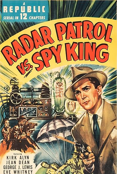 Primary photo for Radar Patrol vs. Spy King Primary photo for Radar Patrol vs. Spy King