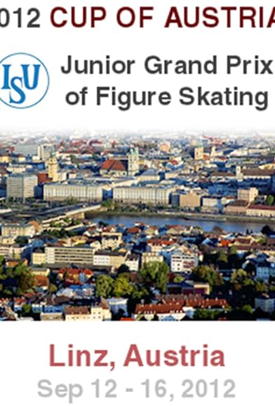 Primary photo for Junior Grand Prix of Figure Skating Cup of Austria Primary photo for Junior Grand Prix of Figure Skating Cup of Austria