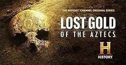 Poster of Lost Gold Of The Aztecs