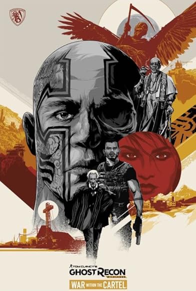Primary photo for Tom Clancy's Ghost Recon Wildlands: War Within the Cartel Primary photo for Tom Clancy's Ghost Recon Wildlands: War Within the Cartel