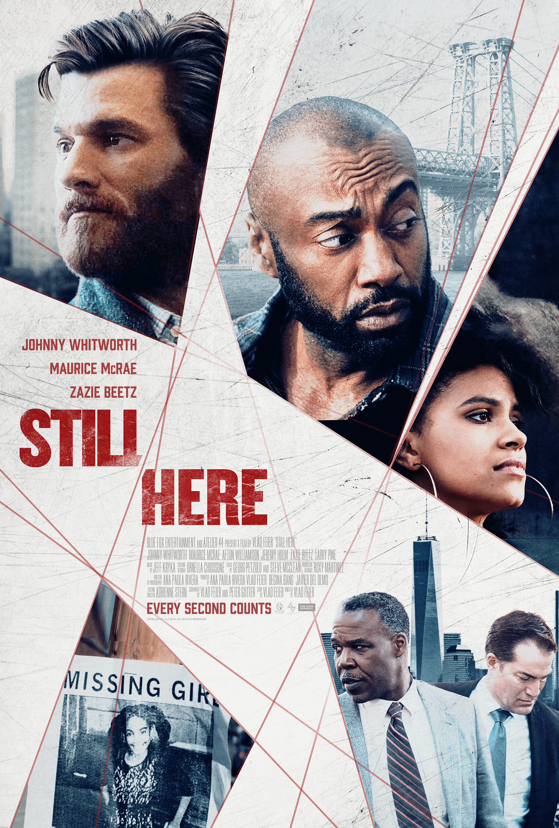 Poster of Still Here