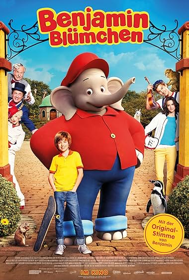 Benjamin the Elephant (2020) 2020