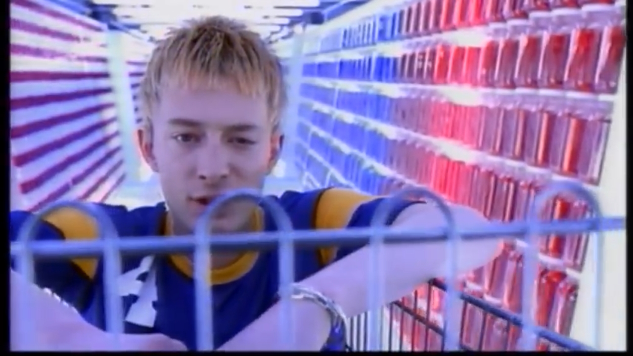 Radiohead: Fake Plastic Trees (Music Video 1995) - IMDb