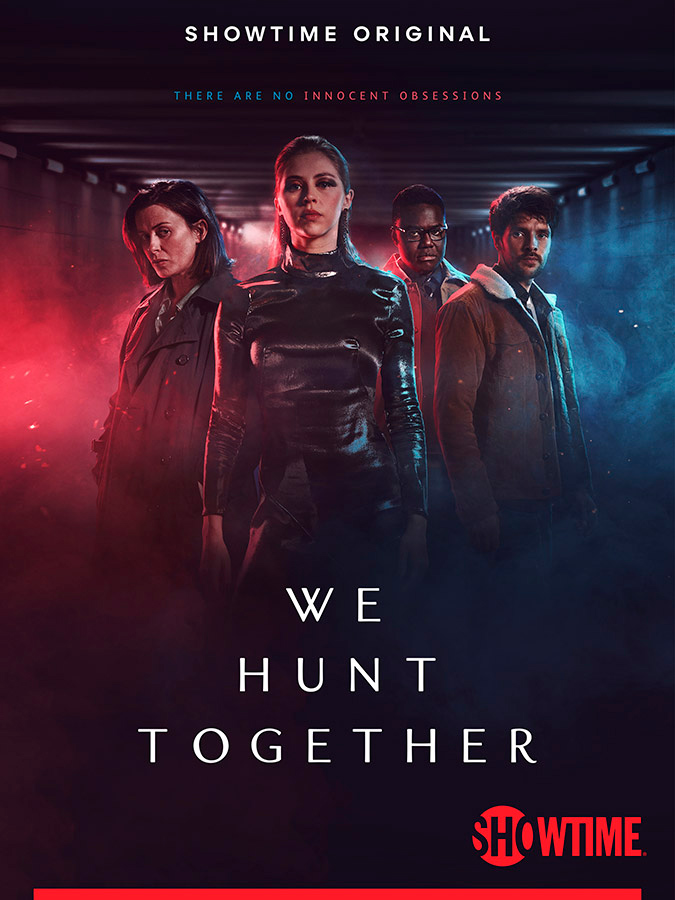 Poster of We Hunt Together