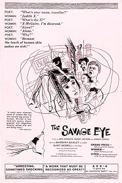 Poster of The Savage Eye
