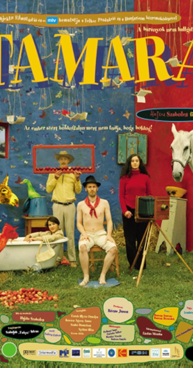 Tamara (2004) Full Cast & Crew IMDb