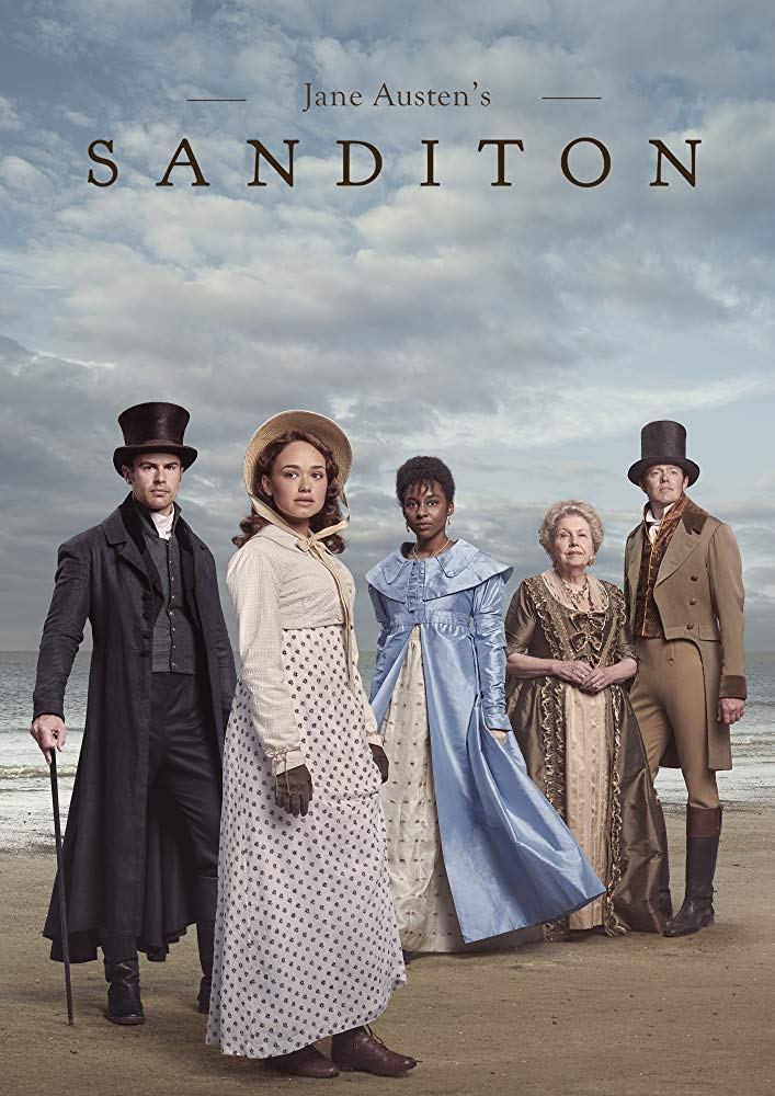 Sanditon Poster
