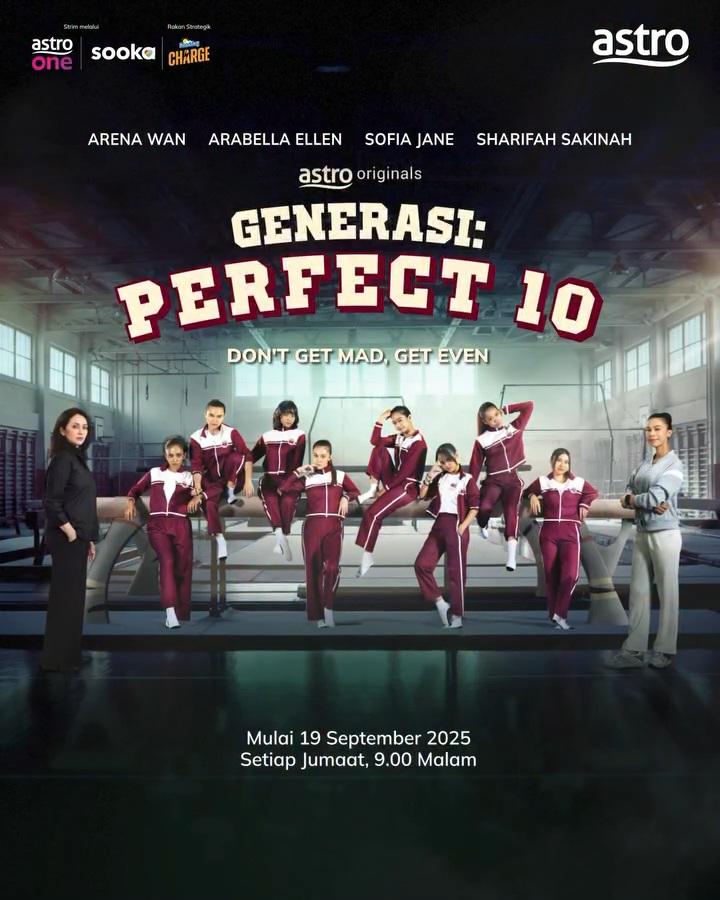 Generasi: Perfect 10