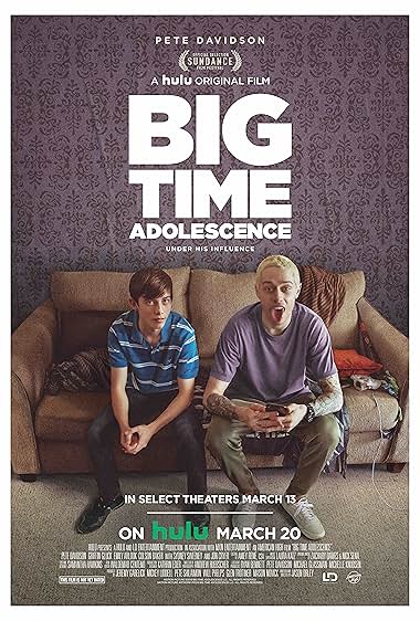Big Time Adolescence 2019