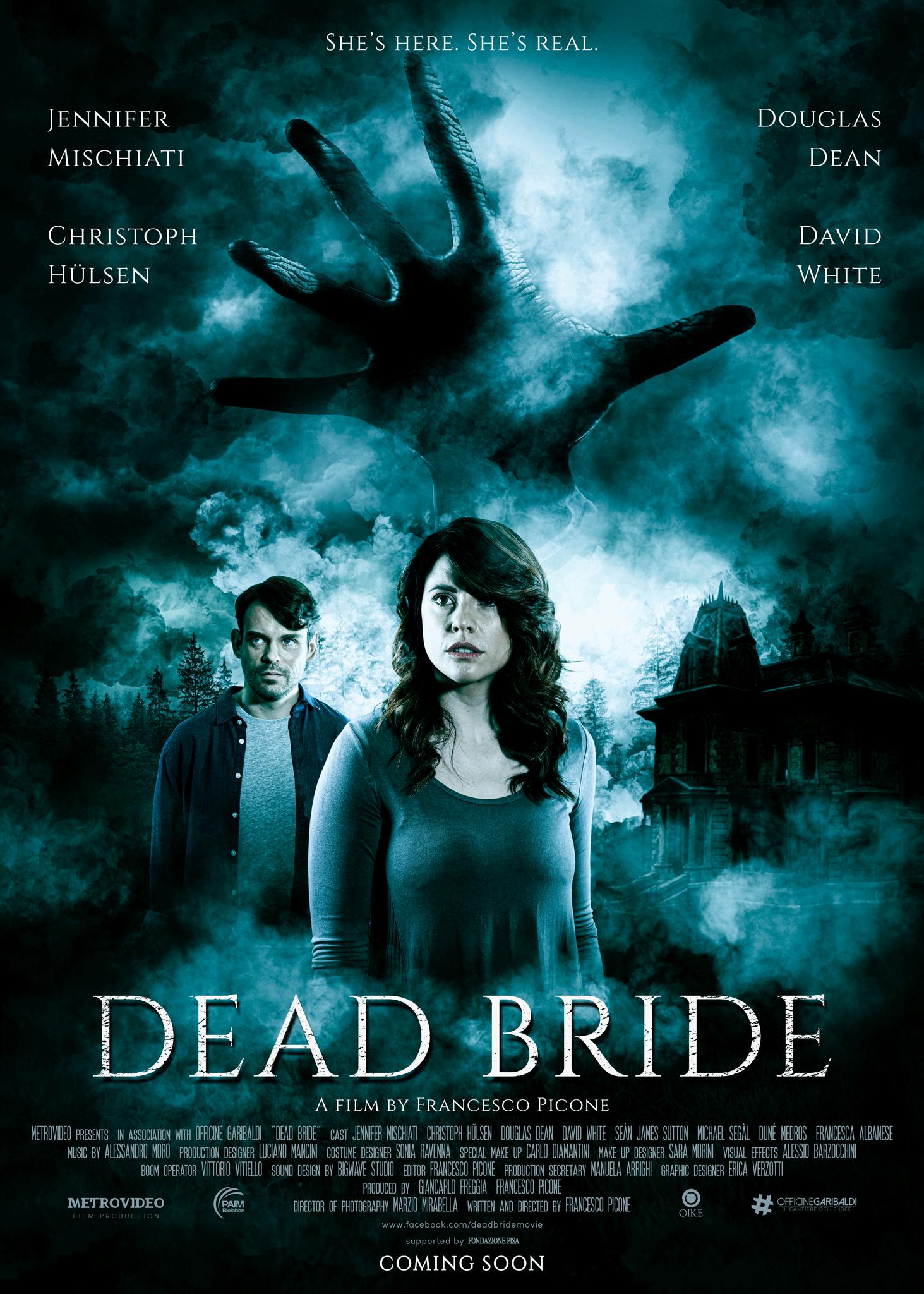 Poster of Dead Bride