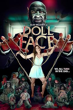 Poster of Doll Face