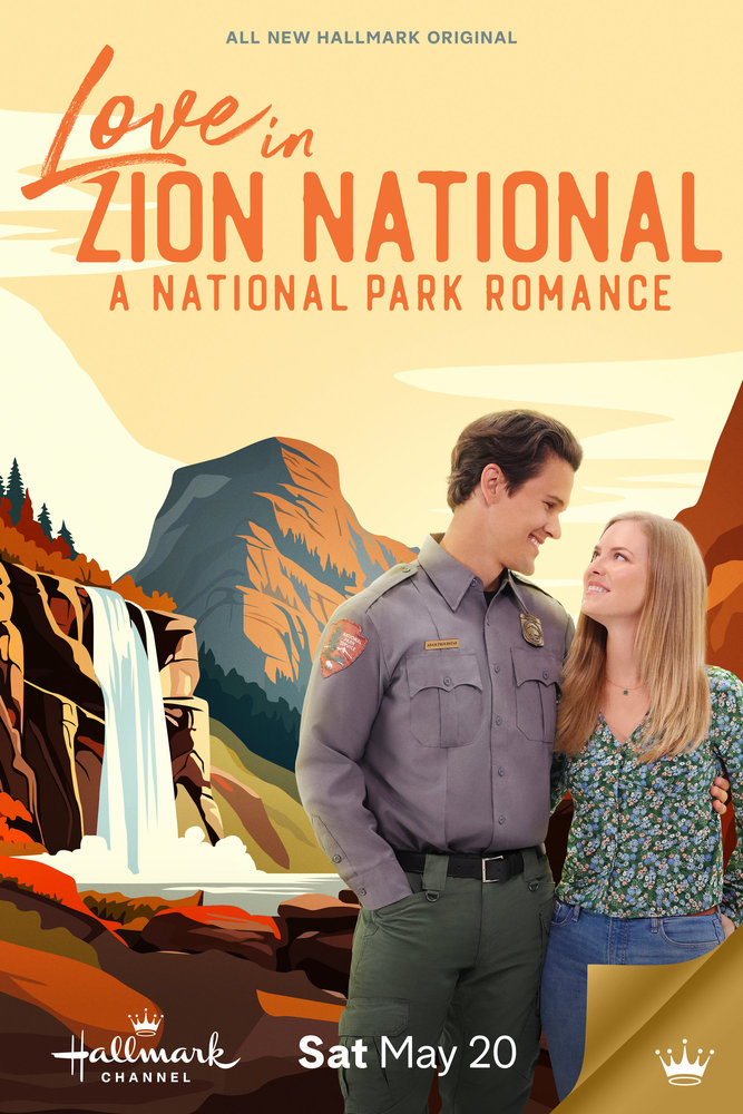 Poster of Love in Zion National: A National Park Romance