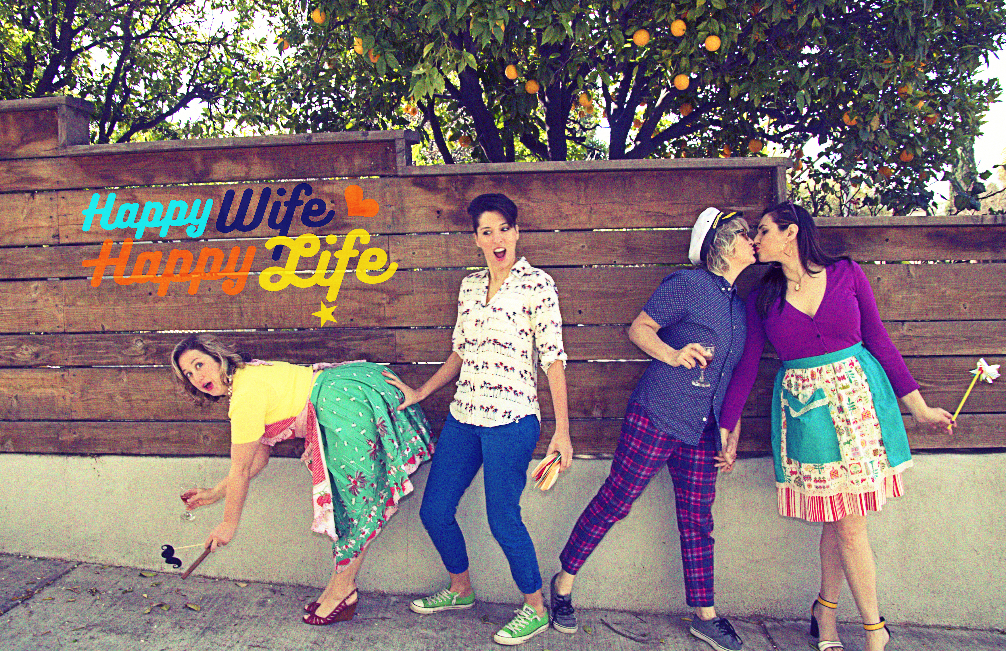 Happy Wife, Happy Life: Marriage Advice from Happily Married Non-Experts