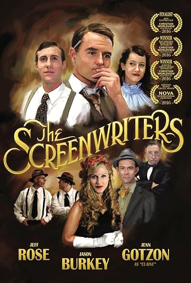 Primary photo for The Screenwriters Primary photo for The Screenwriters