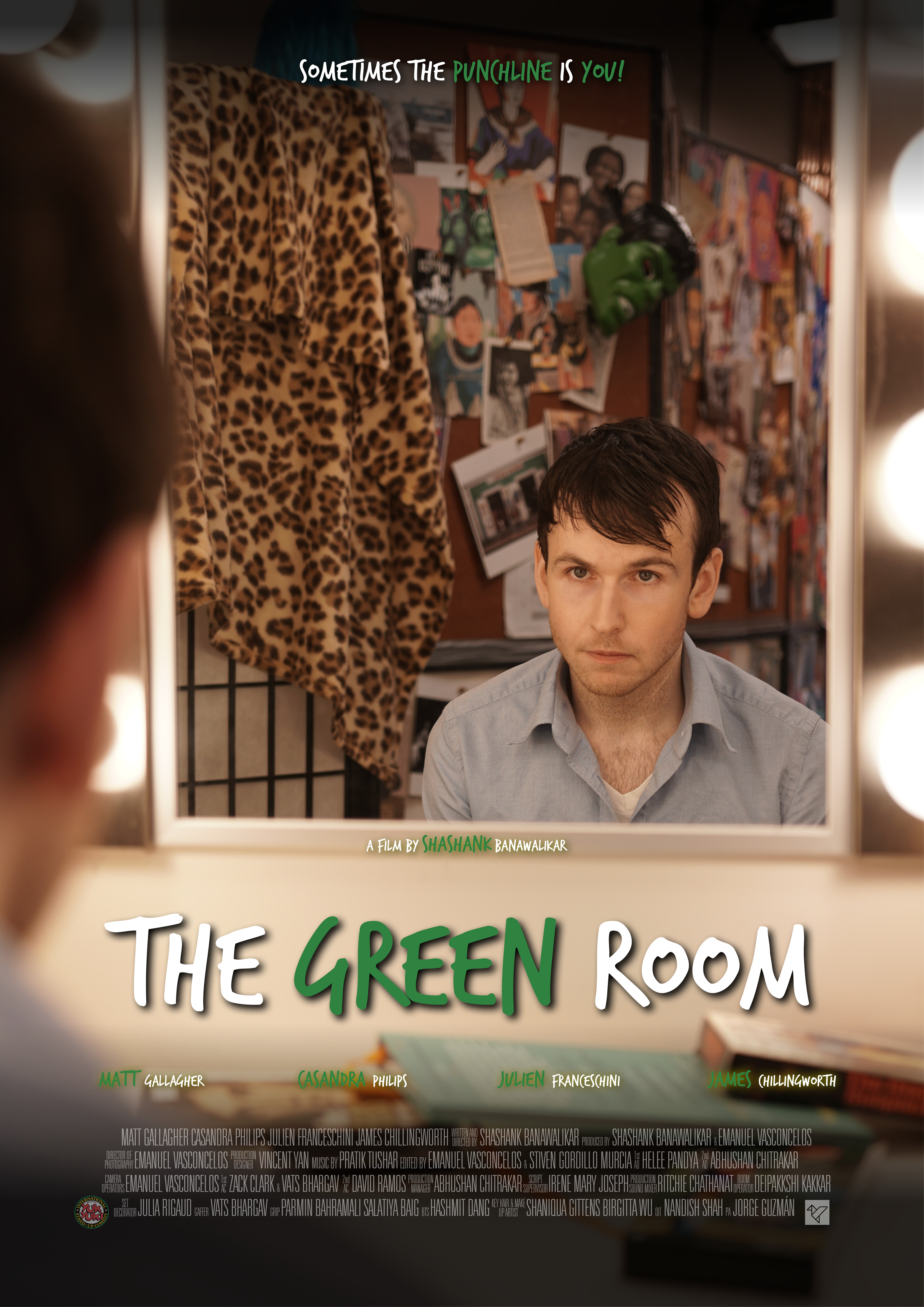 The Green Room