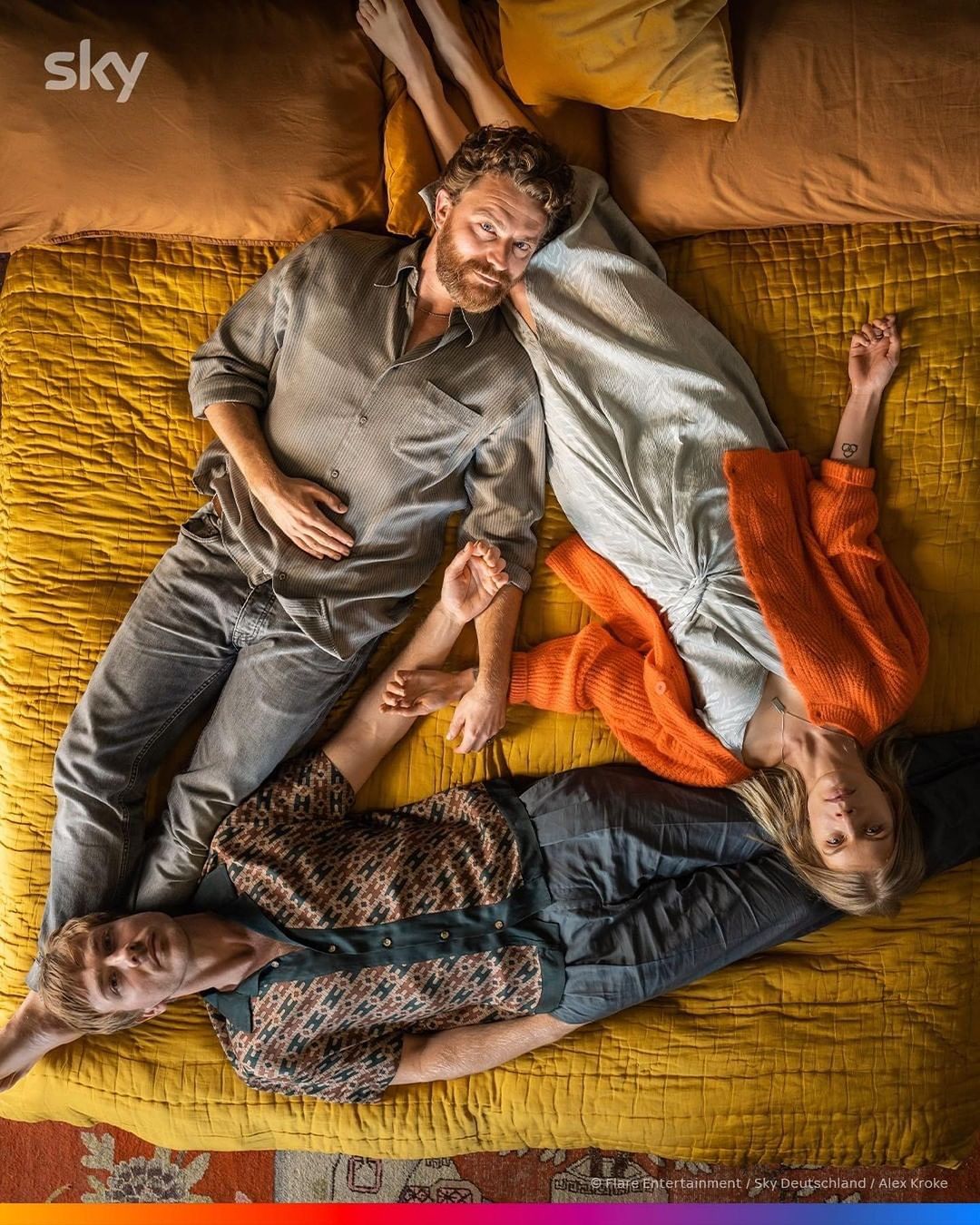 Poster of Funeral For A Dog