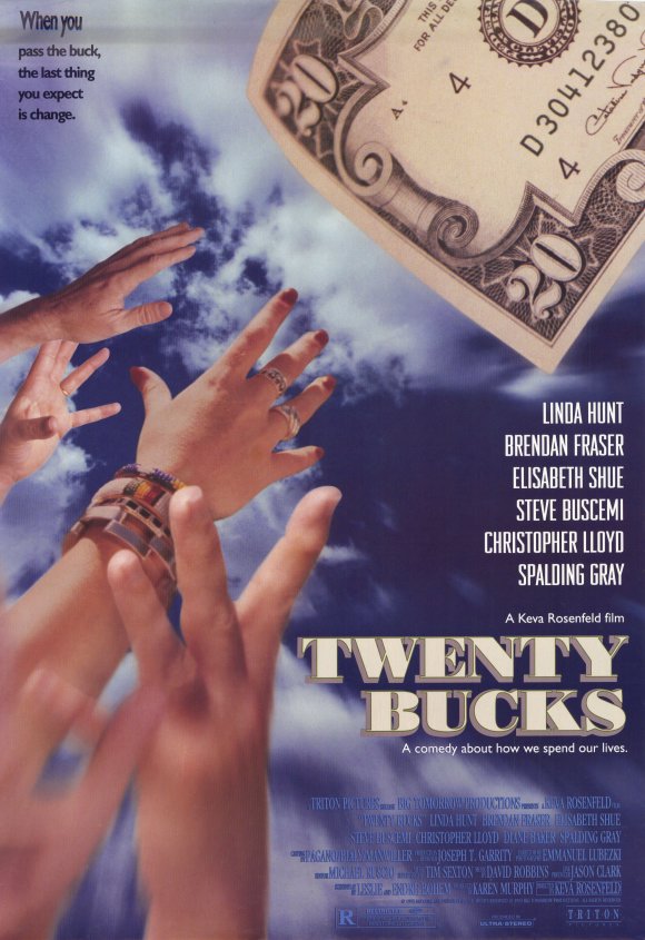 Poster of Twenty Bucks