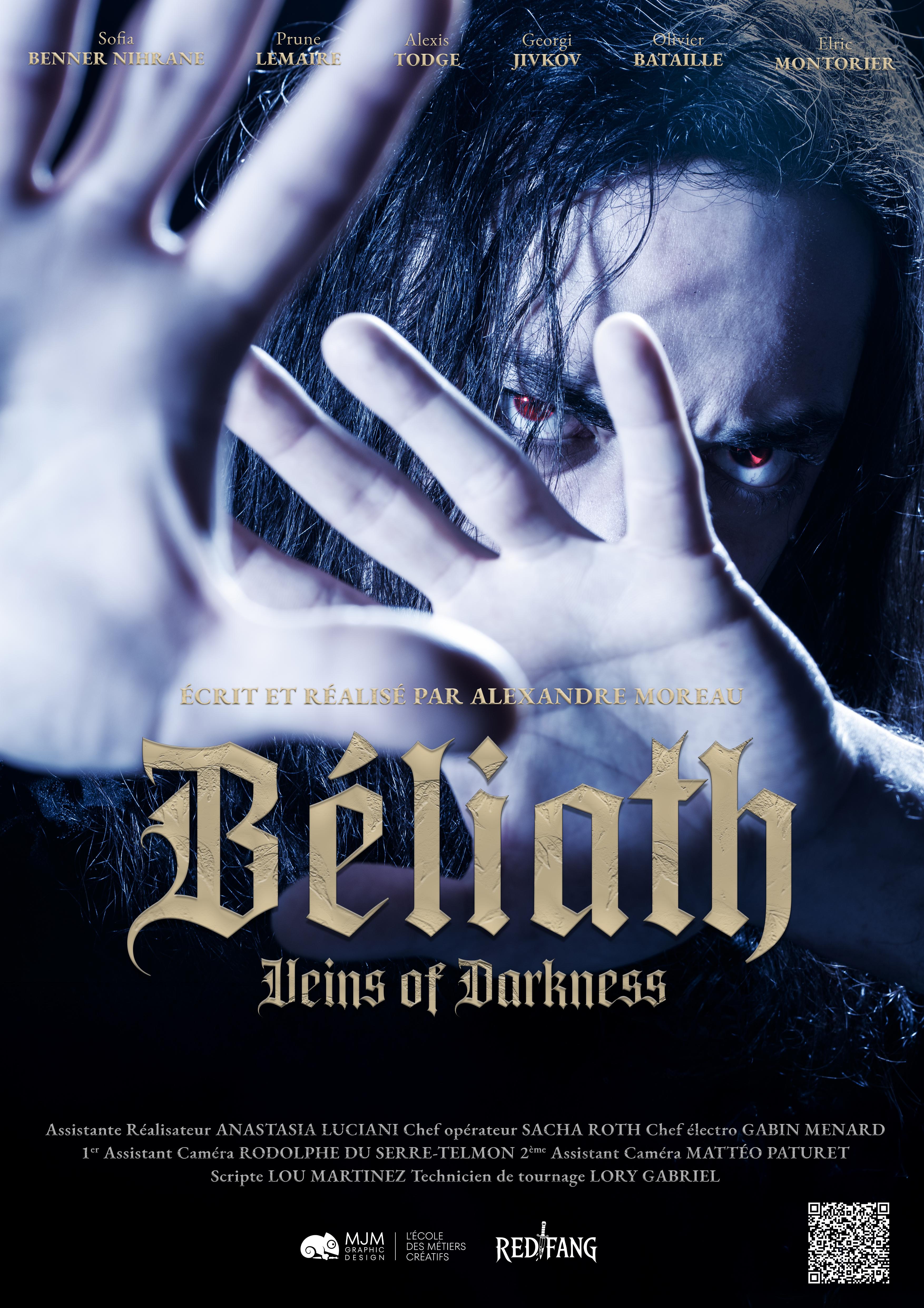 Béliath: Veins of Darkness