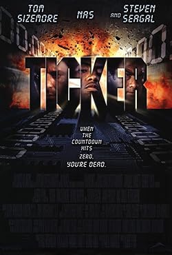 Poster of Ticker