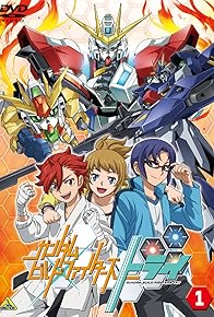 Primary photo for Gundam Build Fighters Try