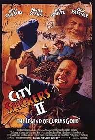 Primary photo for Back in the Saddle: The Making of 'City Slickers II'
