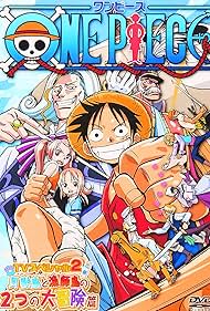 One Piece: Oounabara ni hirake! Dekkai dekkai chichi no yume