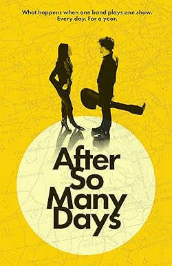 Poster of After So Many Days