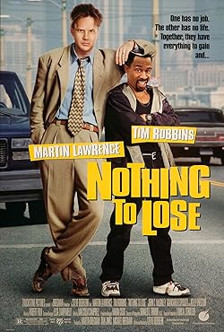 Poster of Nothing to Lose