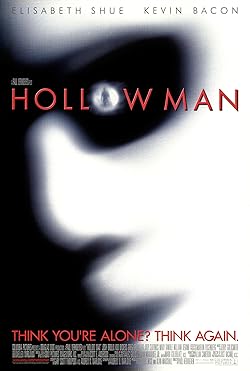 Poster of Hollow Man