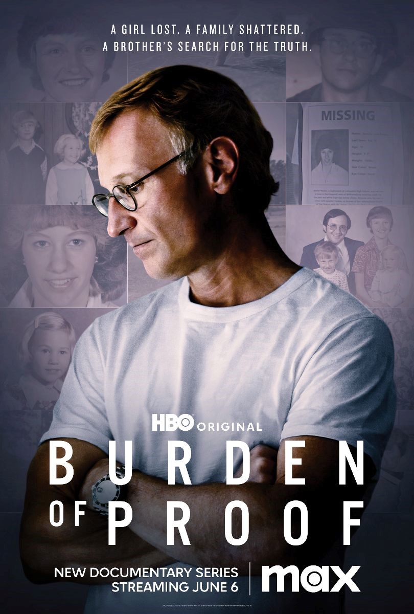 Poster of Burden Of Proof