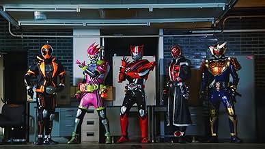 Kamen Rider Heisei Generations: Dr. Pac-Man vs. Ex-Aid