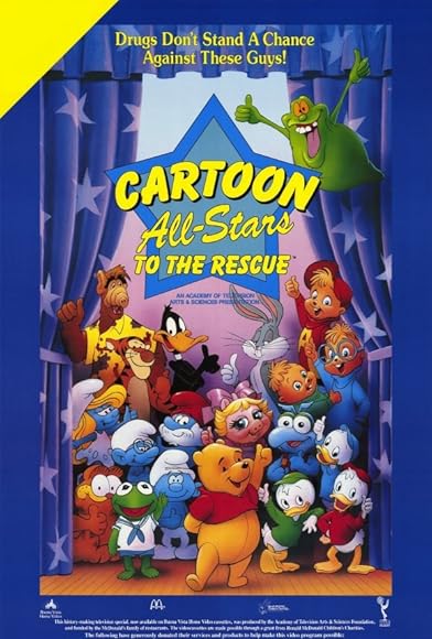 Primary photo for Cartoon All-Stars to the Rescue Primary photo for Cartoon All-Stars to the Rescue