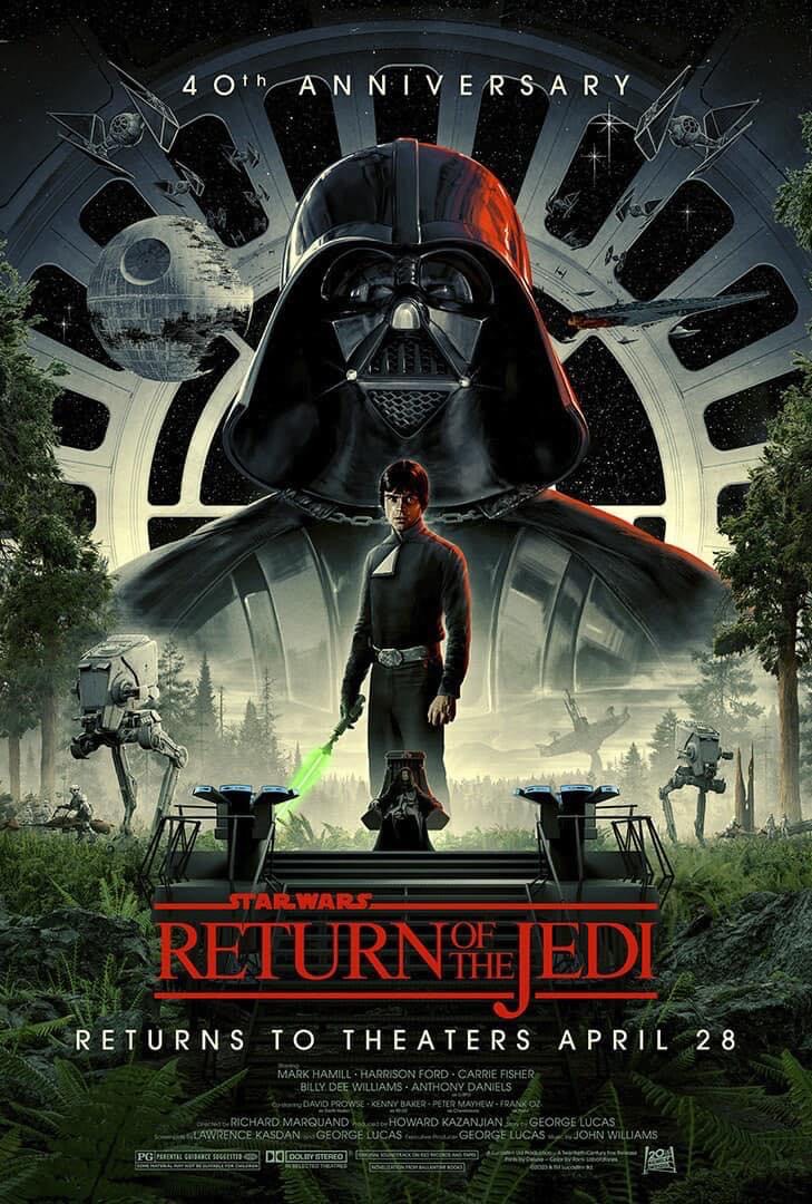 未開封 スターウォーズ RETURN OF THE JEDI Star Wars VI: Return Of The Jedi DVD (2004) FS THX Digitally