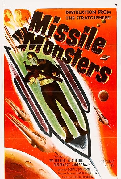 Primary photo for Missile Monsters Primary photo for Missile Monsters
