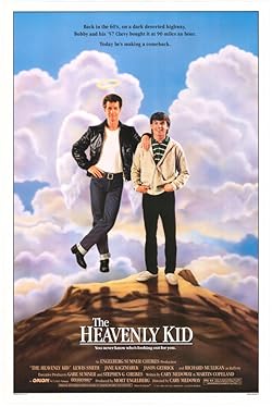 Poster of The Heavenly Kid