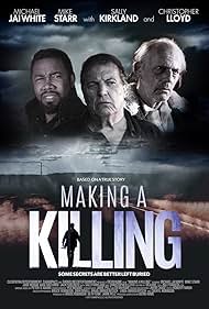 Making a Killing Soundtrack (2018) cover