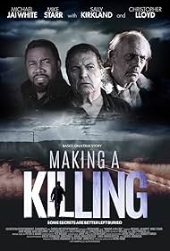 Christopher Lloyd, David Midthunder, Mike Starr, Jack Forcinito, Michael Jai White, Jesi Mandagaran, and Julian Bonfiglio in Making a Killing (2018)