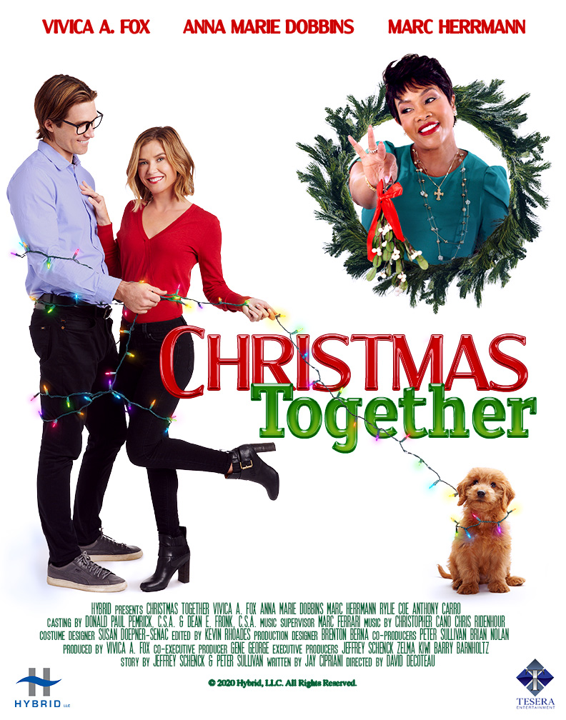 Poster of Christmas Together