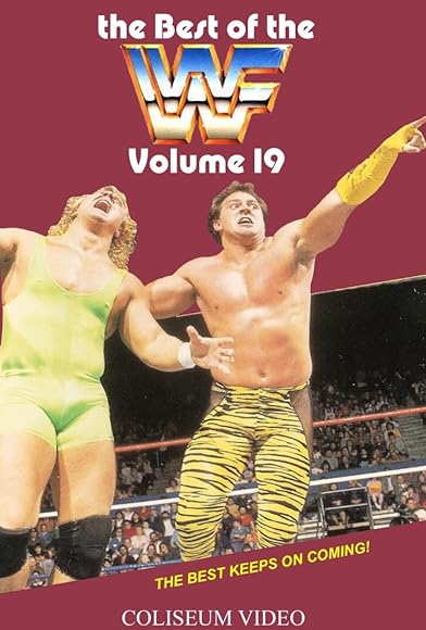 Primary photo for Best of the WWF Volume 19 Primary photo for Best of the WWF Volume 19