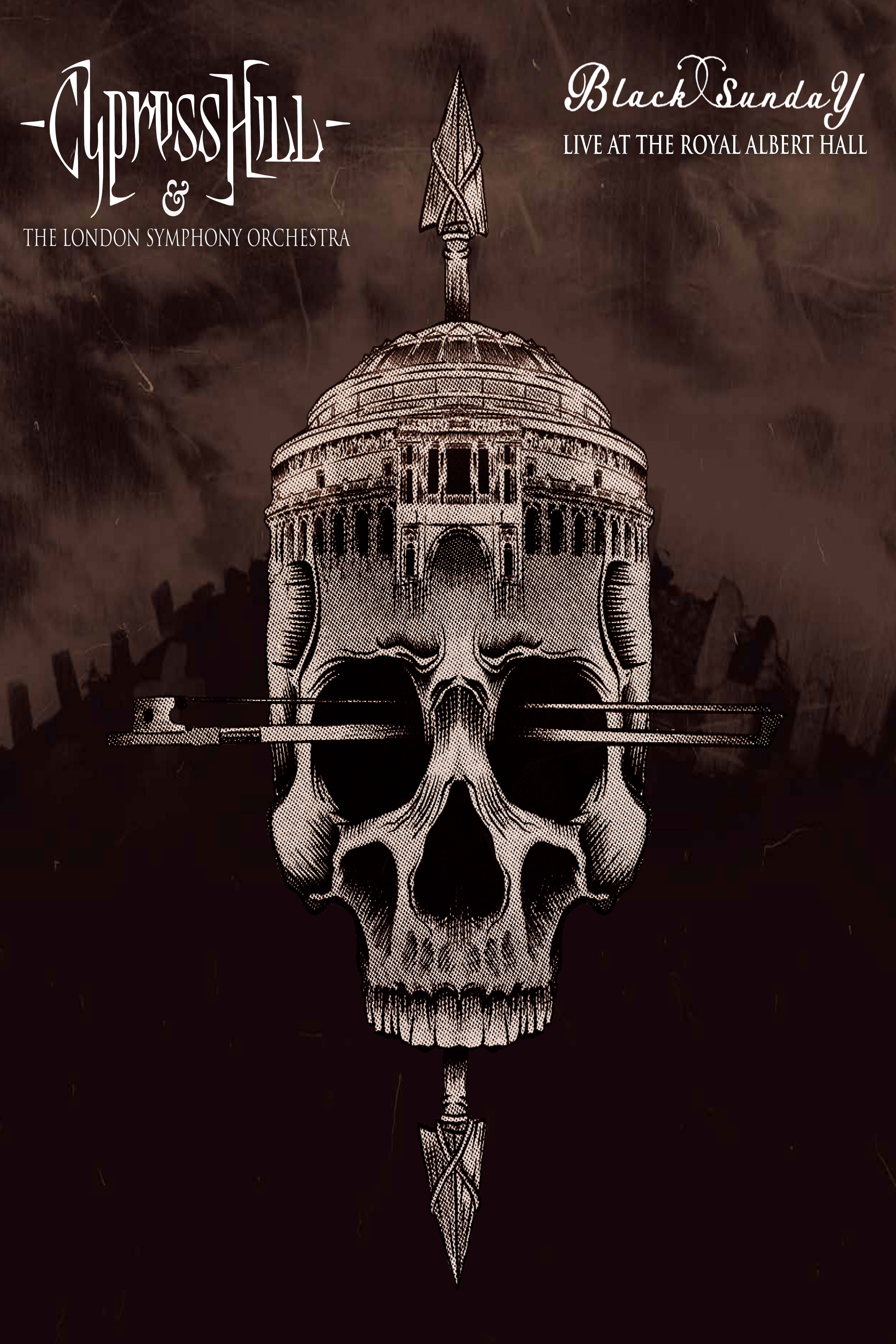 Cypress Hill & The London Symphony Orchestra: Black Sunday Live at Royal Albert Hall